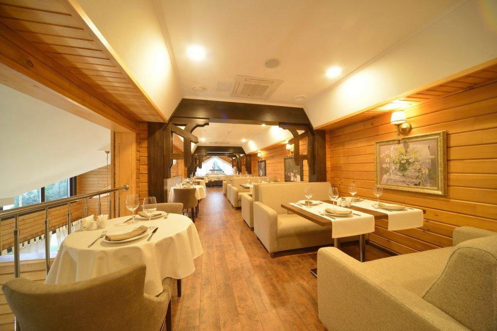 Zarechie Spa Hotel