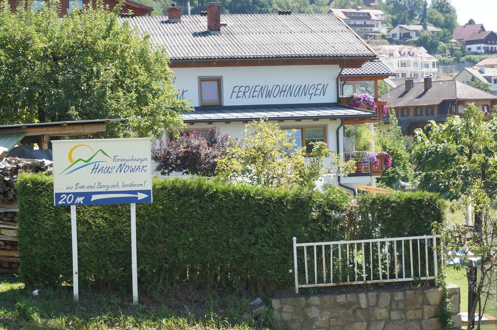 Haus Nowak Ferienwohungen