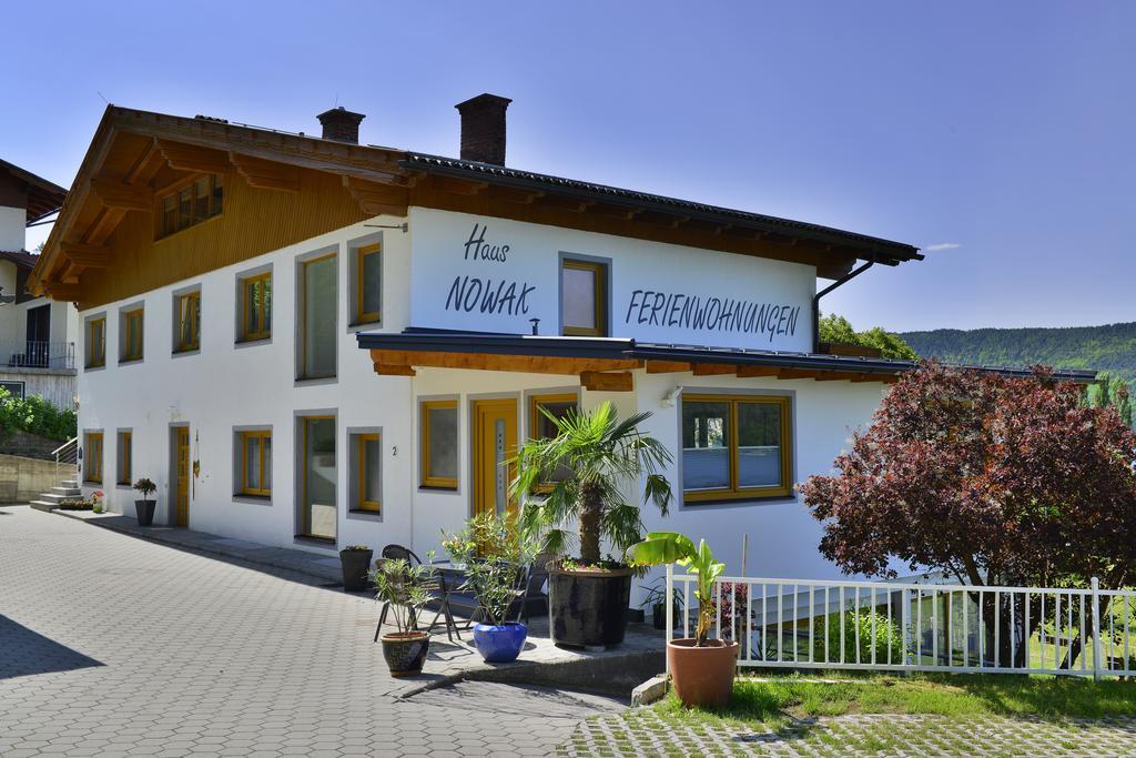 Haus Nowak Ferienwohungen