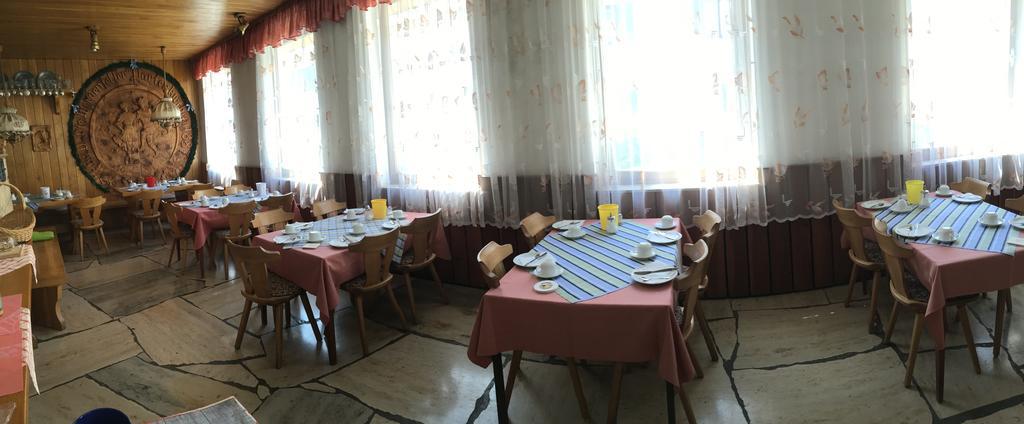 Hotel Alpengruss