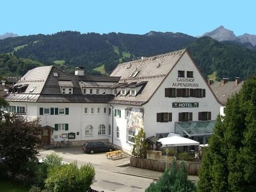 Hotel Alpengruss