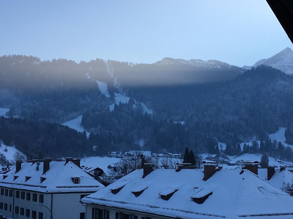 Hotel Alpengruss