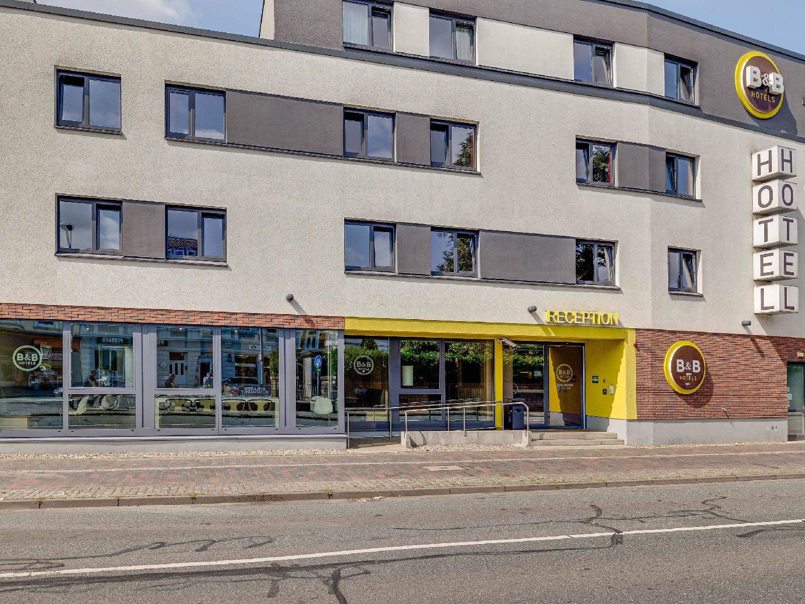 B&B Hotel Oldenburg