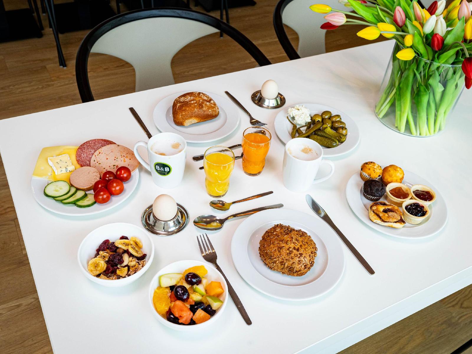 B&B Hotel Oldenburg