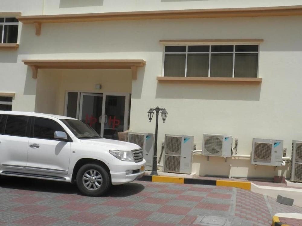 Hamasa Plaza Hotel and Apartments