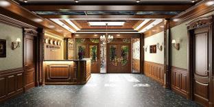 Royal Residence
