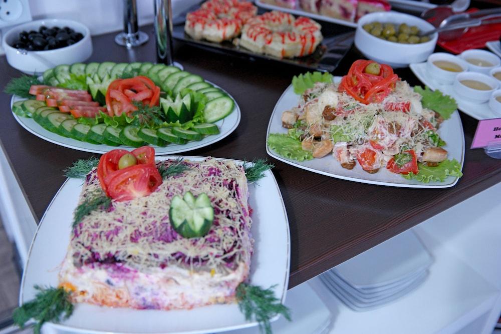 Rohat Hotel