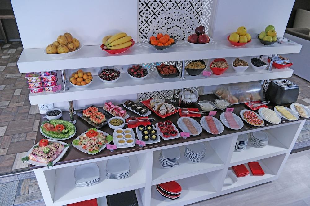 Rohat Hotel