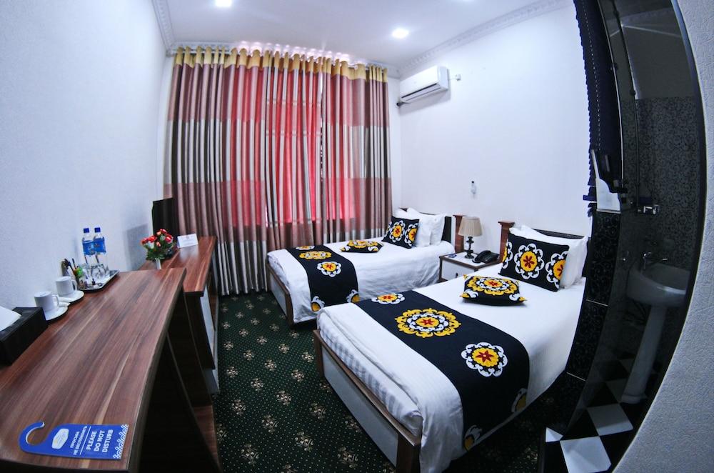 Rohat Hotel