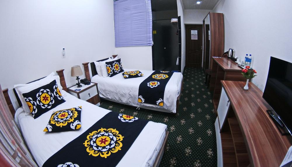 Rohat Hotel