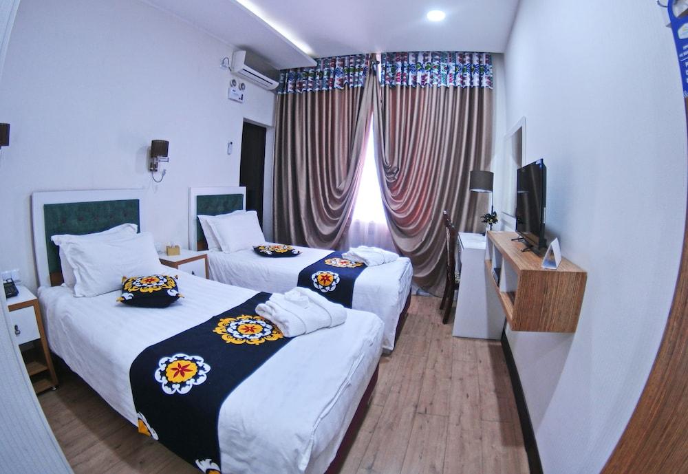 Rohat Hotel