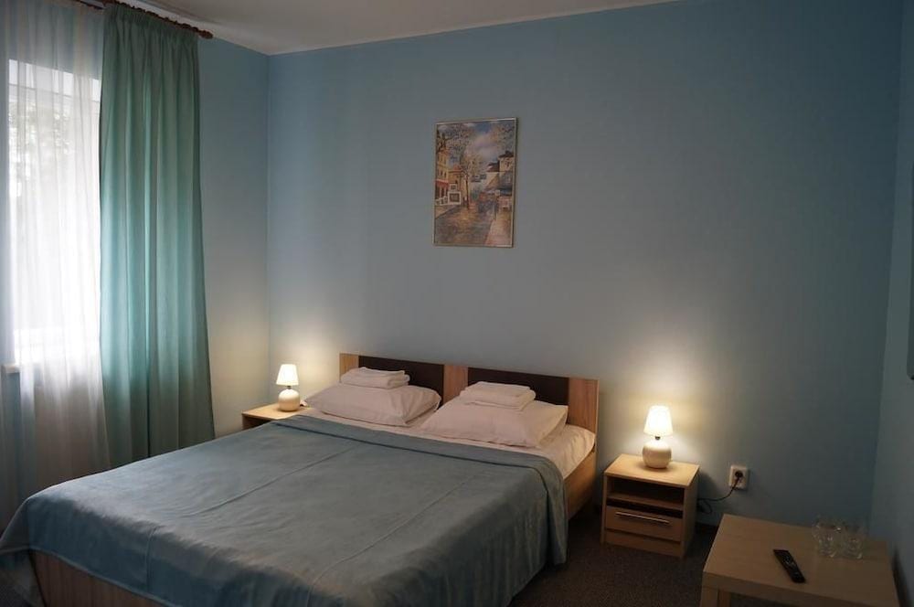 Hotel on Sergievskaya 6