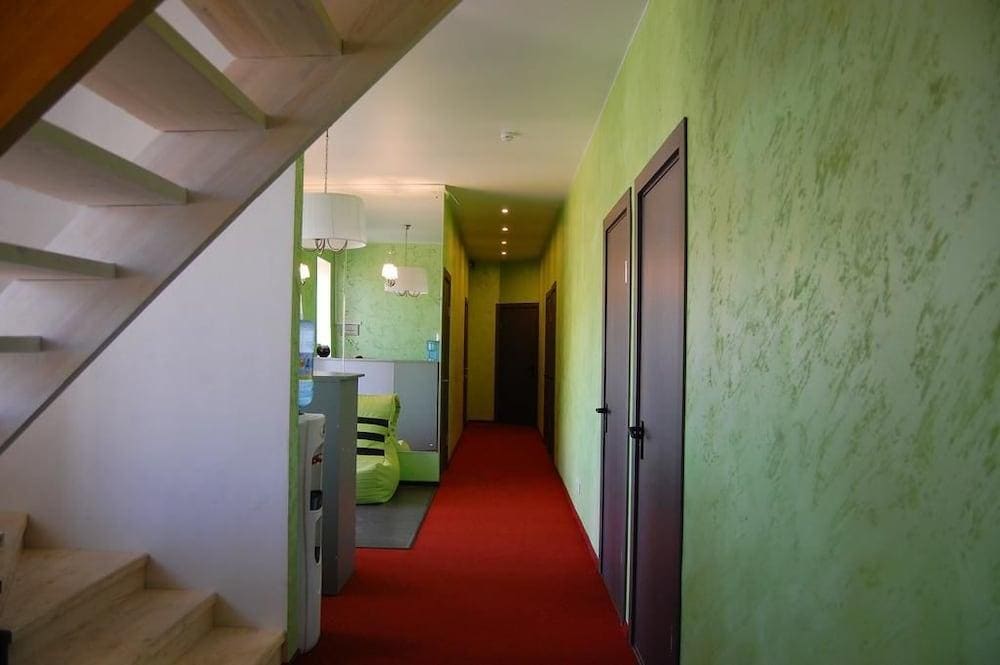 Hotel on Sergievskaya 6