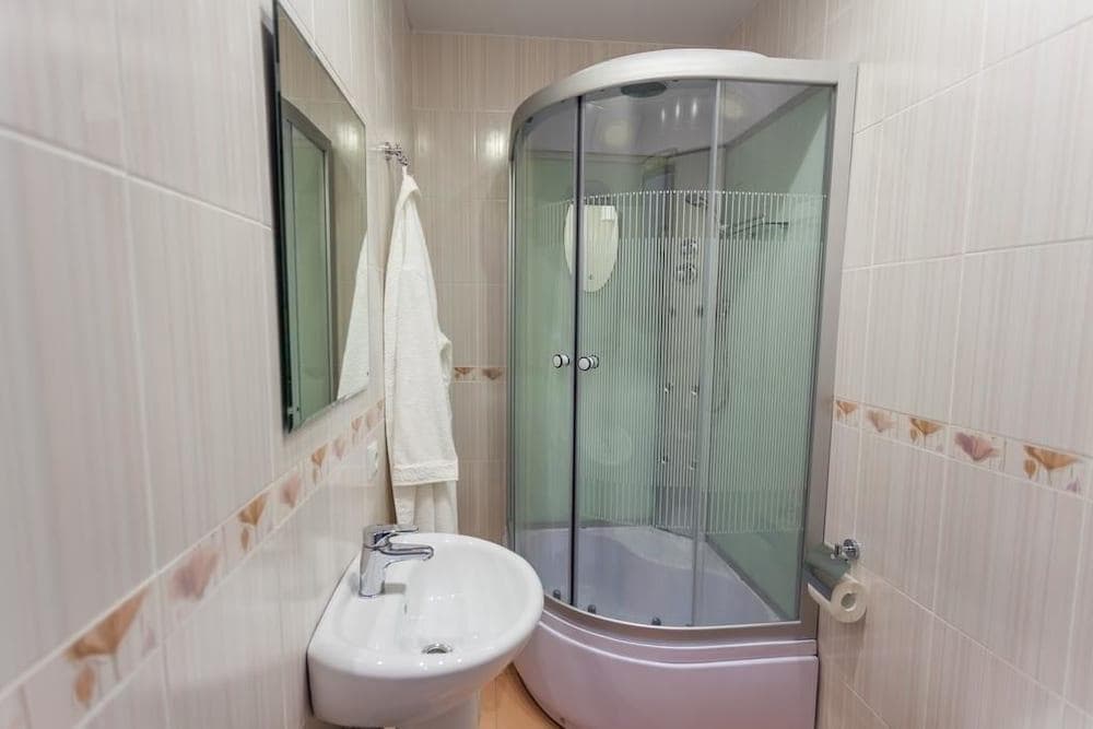 Hotel on Sergievskaya 6