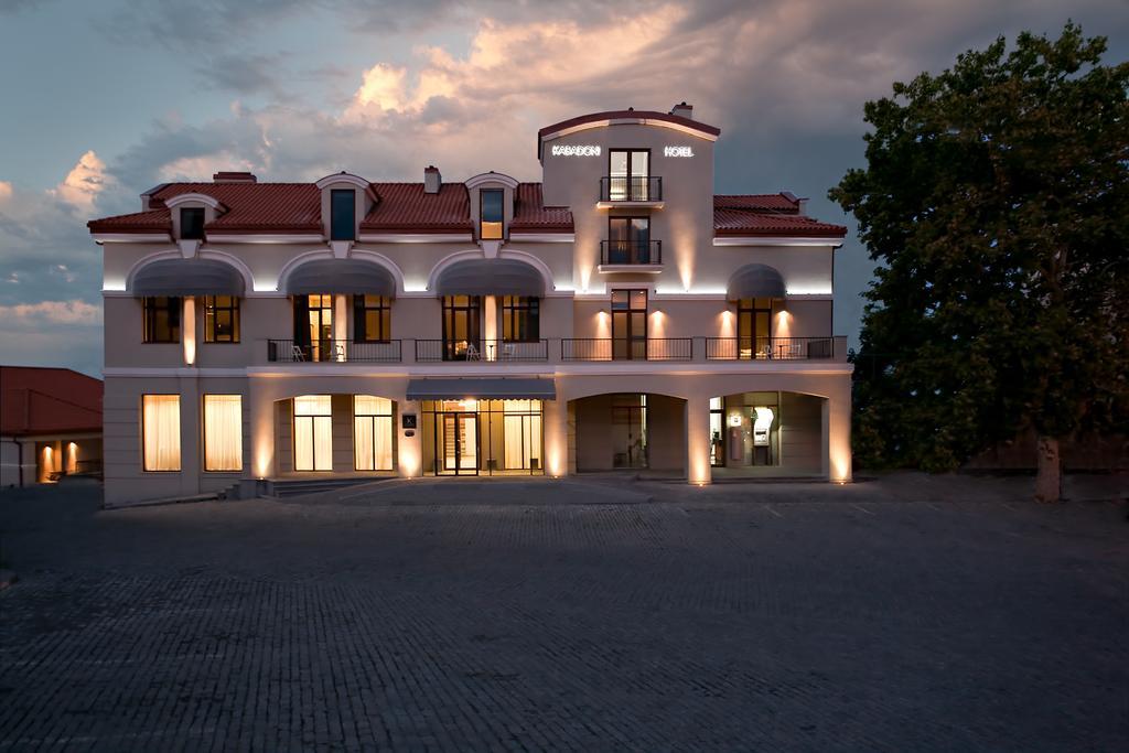 Hotel Kabadoni