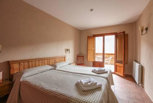 Hostal Les Roquetes