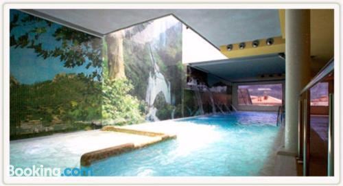 Hotel Riópar Spa