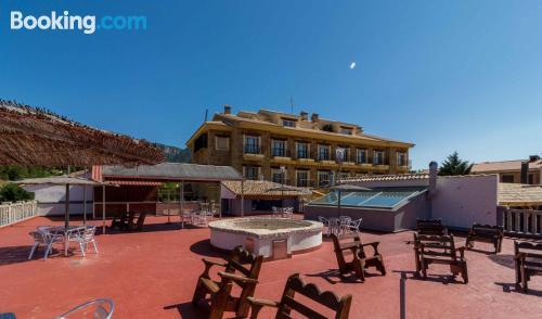 Hotel Riópar Spa
