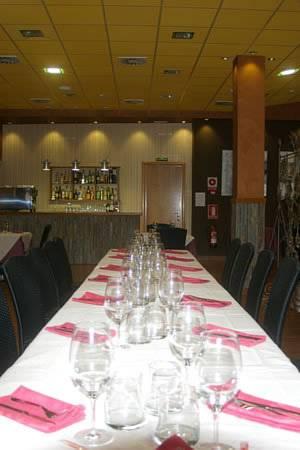 Hotel Restaurant Nou Moderno