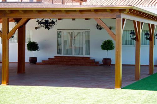 Hotel Mi Casa