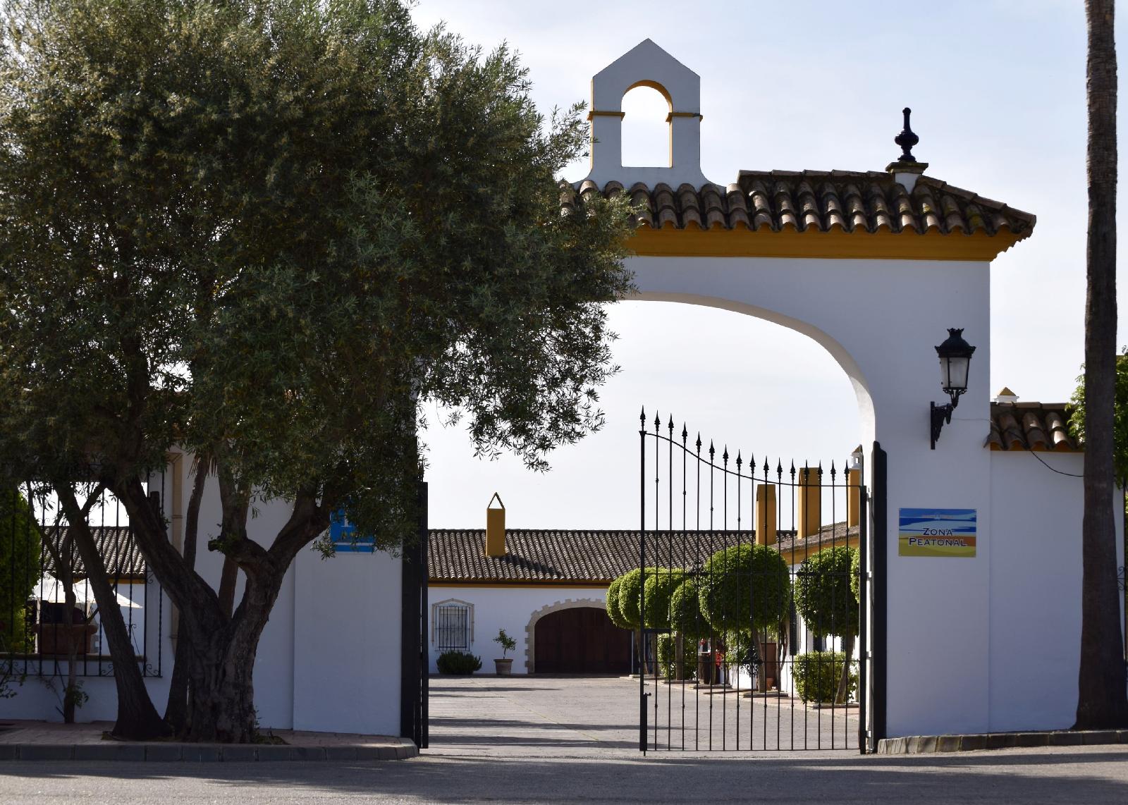 Puerta de Algadir