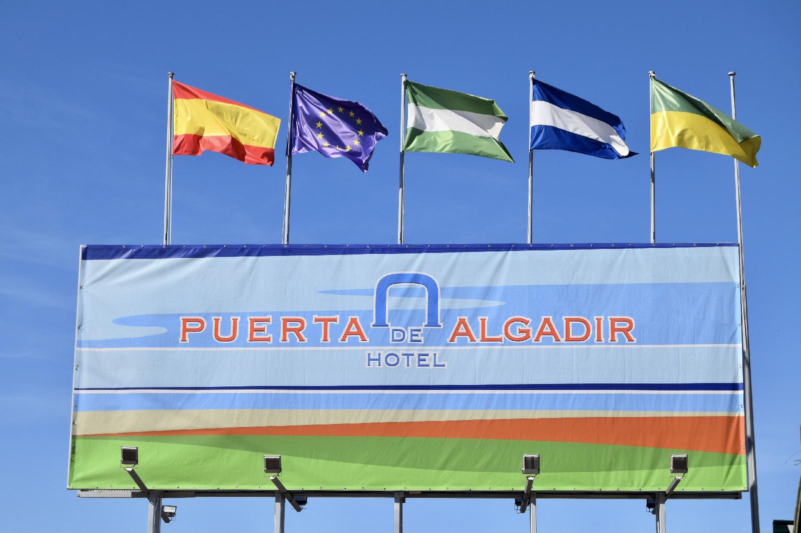 Puerta de Algadir
