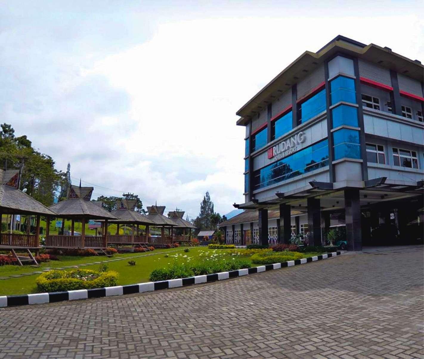 Rudang Hotel Berastagi