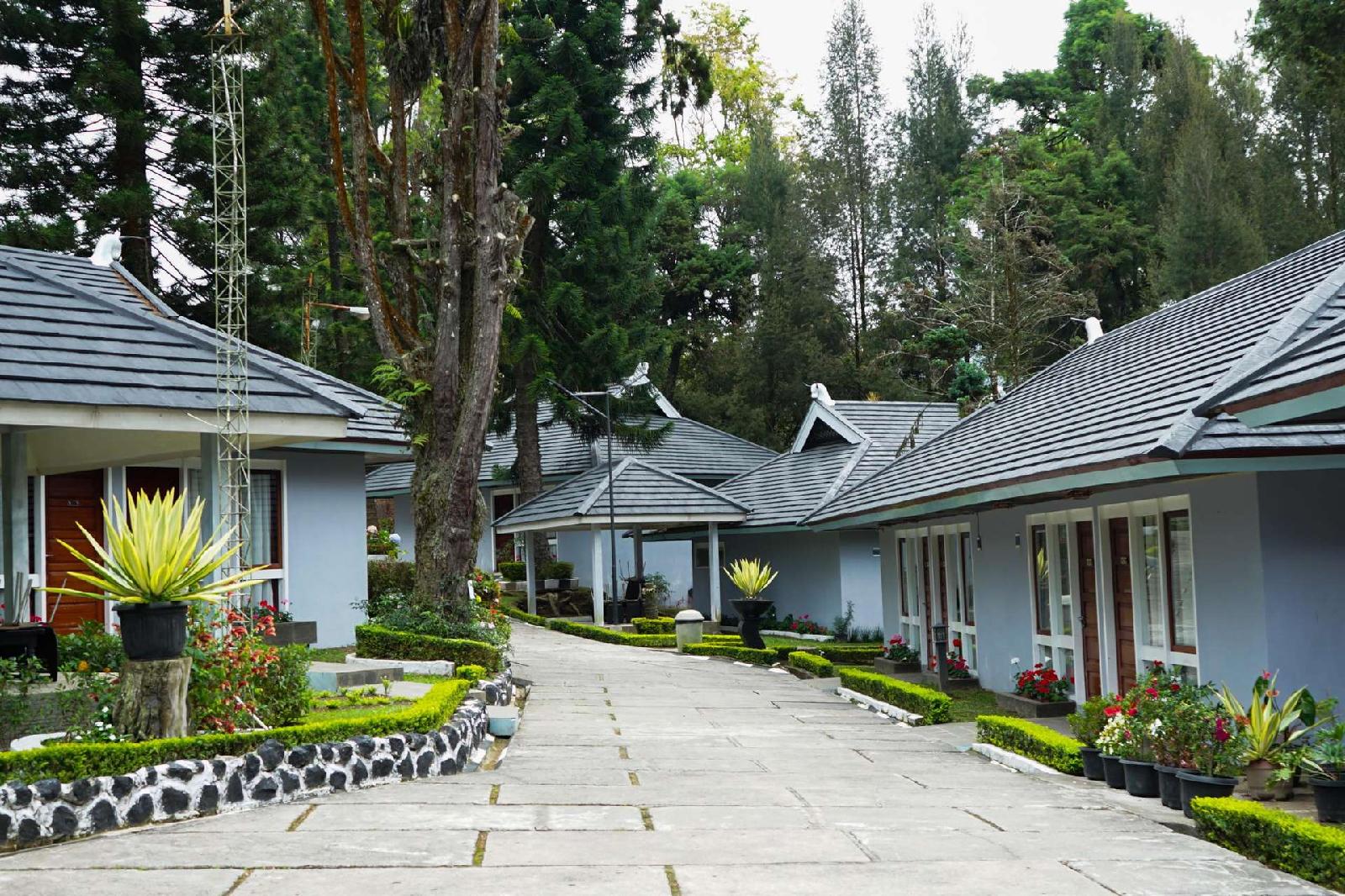Rudang Hotel Berastagi
