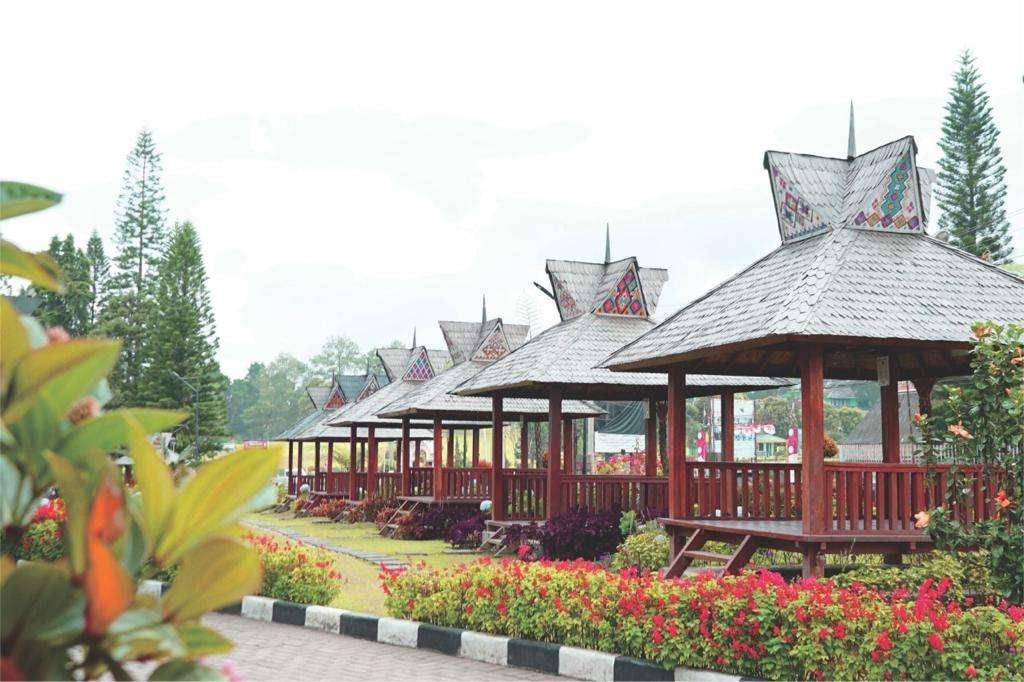 Rudang Hotel Berastagi