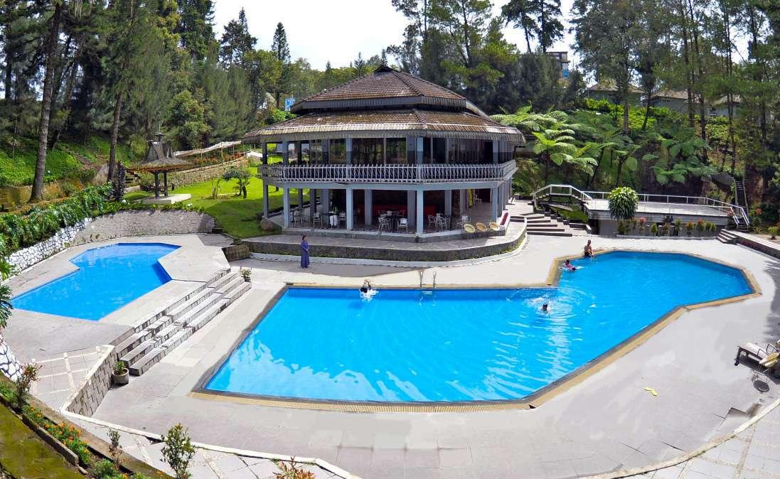 Rudang Hotel Berastagi