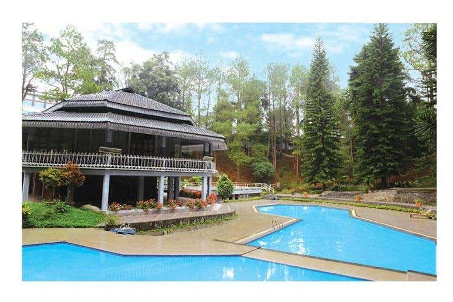 Rudang Hotel Berastagi