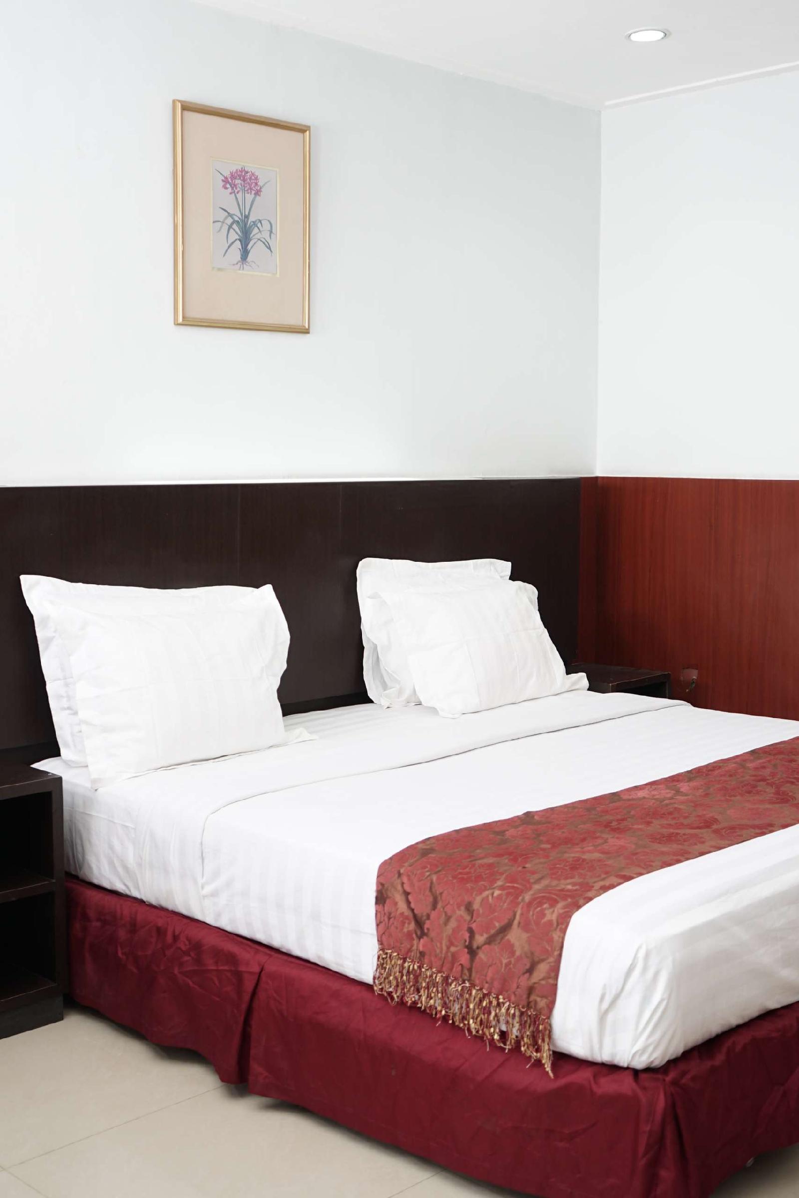 Rudang Hotel Berastagi
