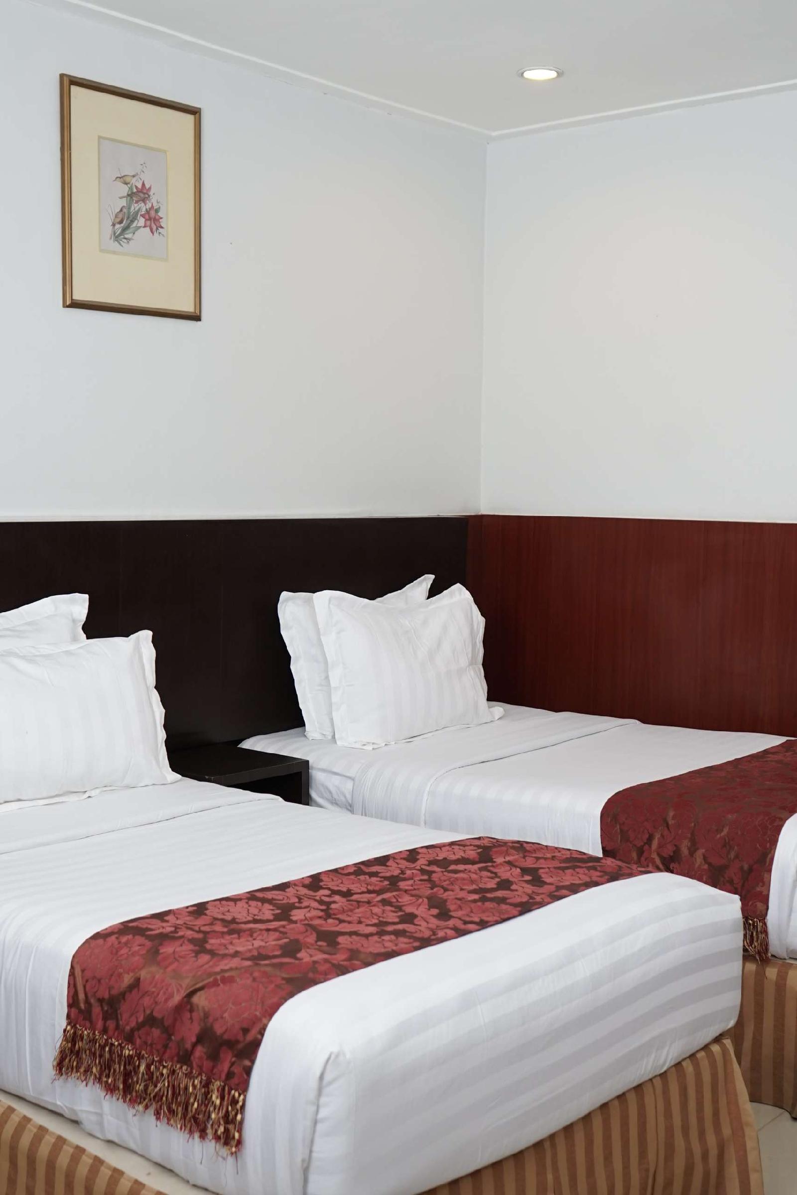 Rudang Hotel Berastagi