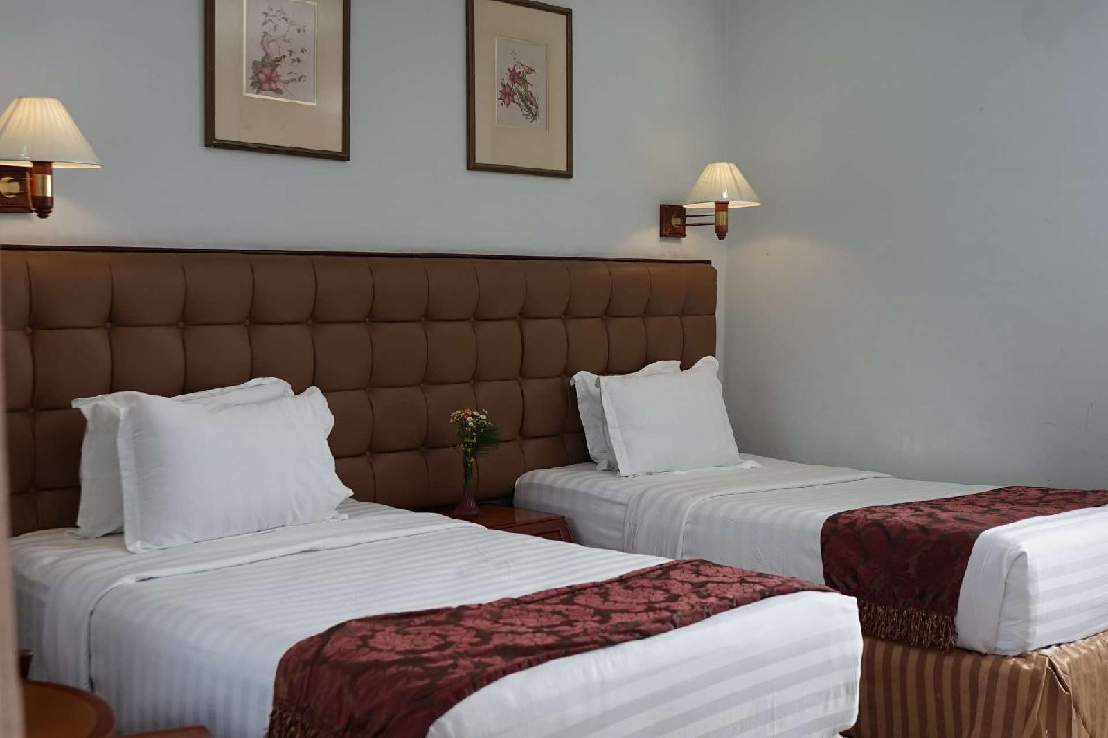 Rudang Hotel Berastagi