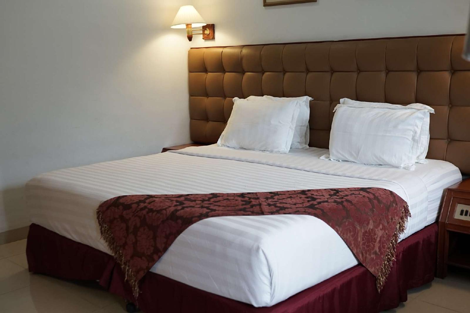Rudang Hotel Berastagi