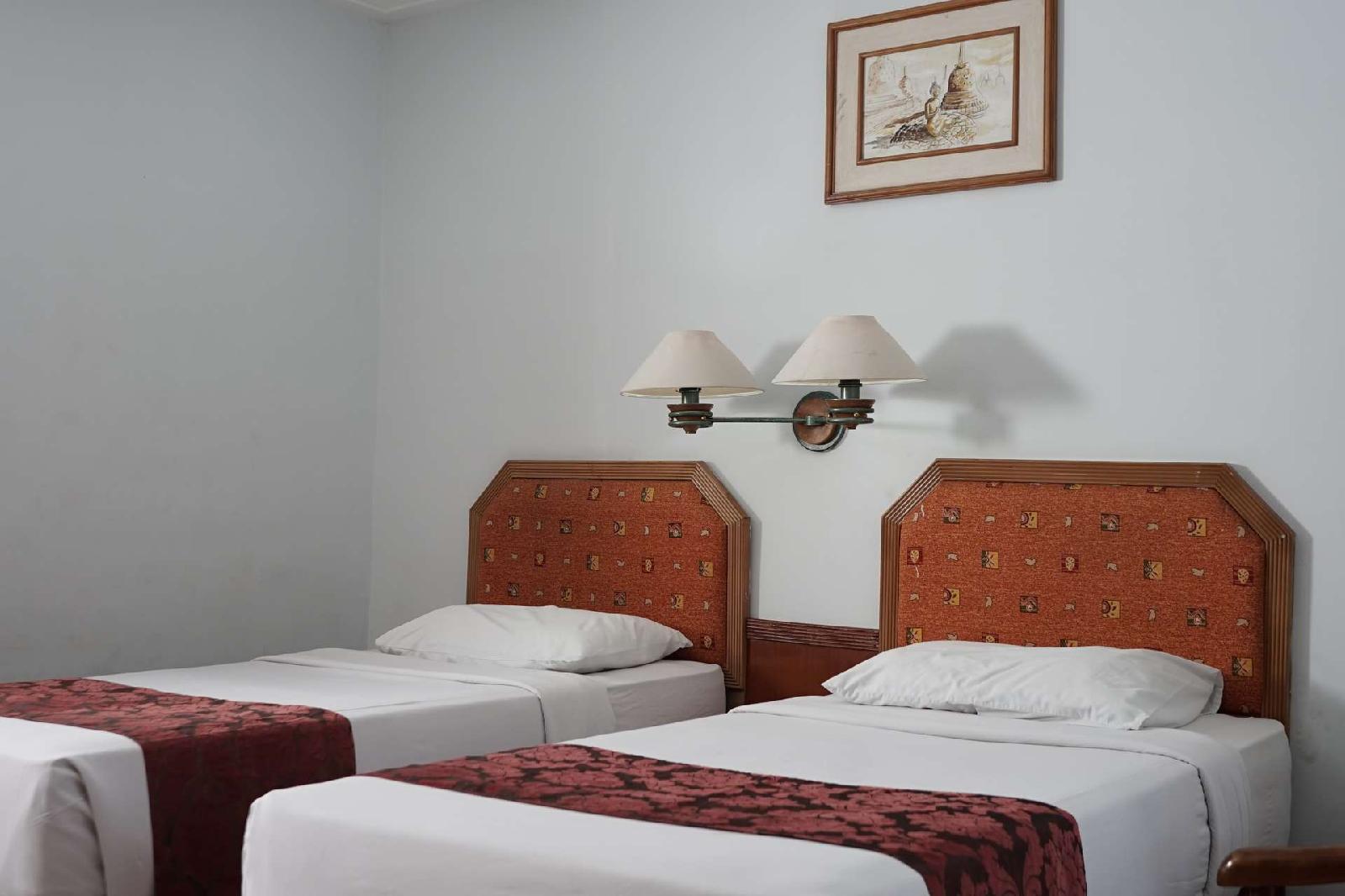 Rudang Hotel Berastagi