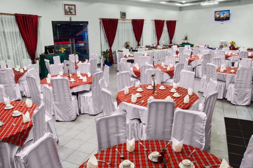 Rudang Hotel Berastagi