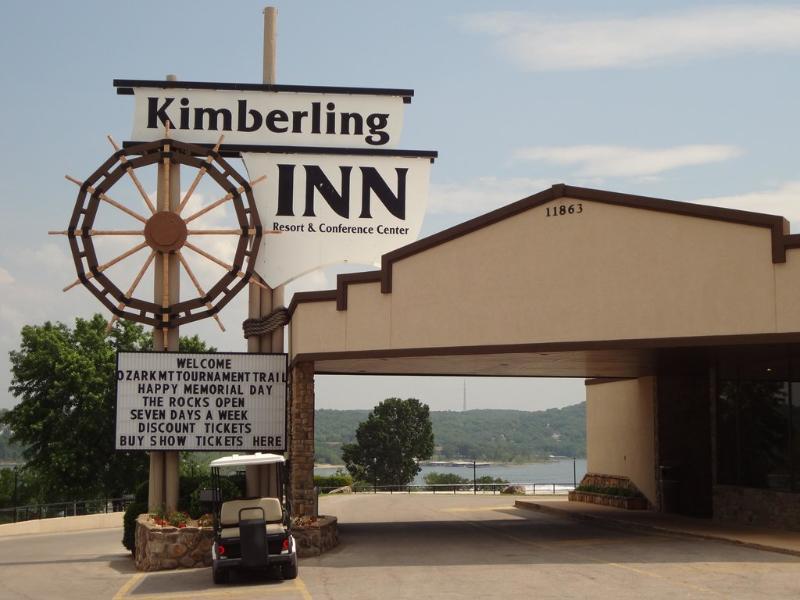 Table Rock Resorts At The Rocks Resort