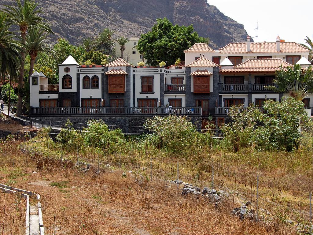 Apartamentos Borbalán y La Roseta