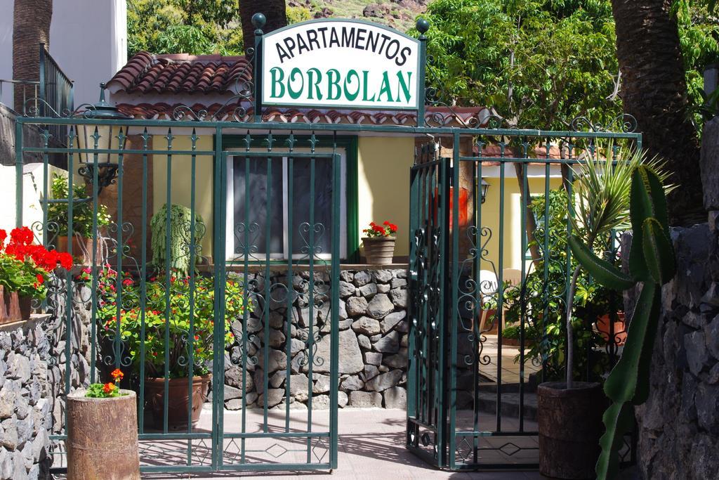 Apartamentos Borbalán y La Roseta