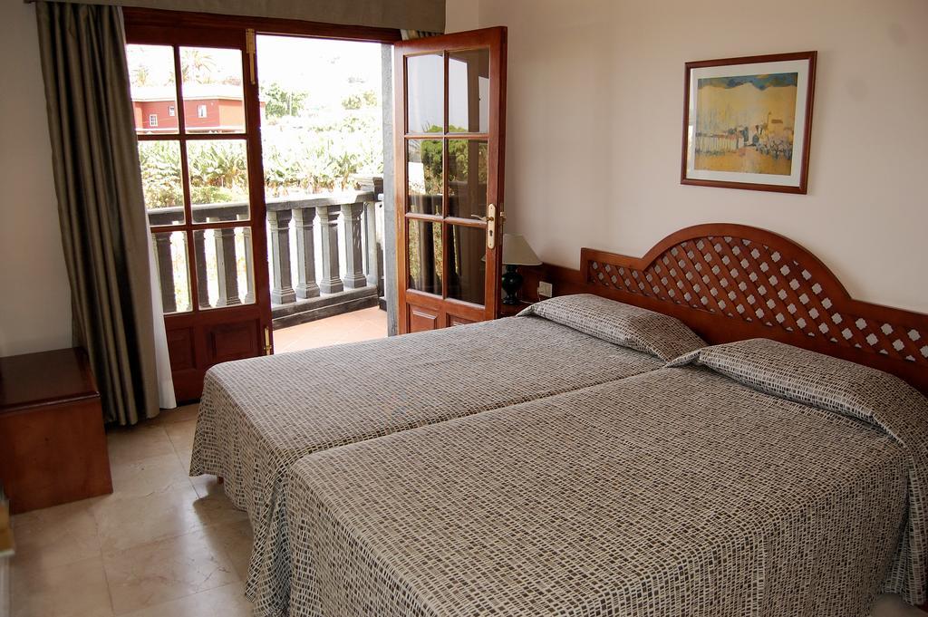 Apartamentos Borbalán y La Roseta