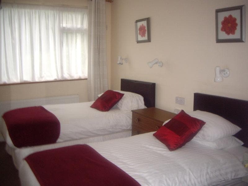 Fountain House B&B