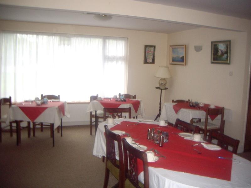 Fountain House B&B