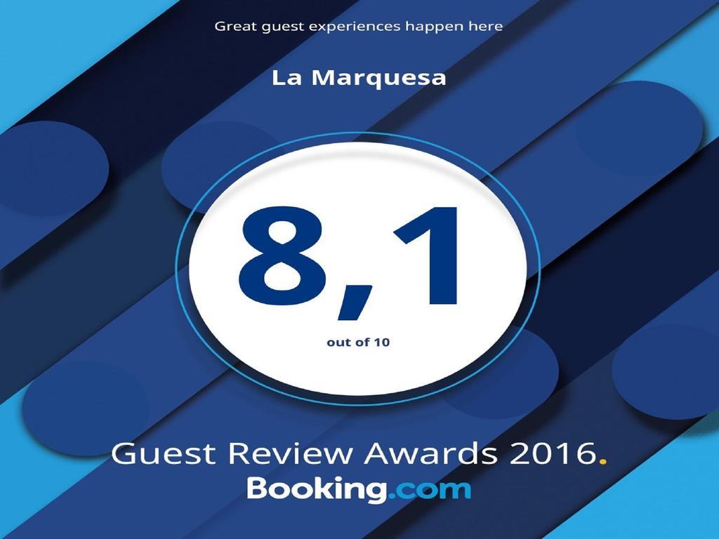 La Marquesa