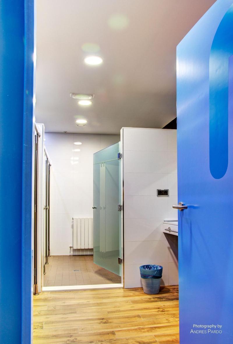 Urban Youth Hostel