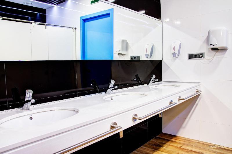 Urban Youth Hostel