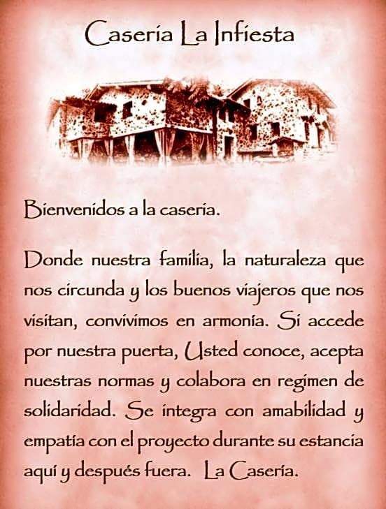 Caseria la Infiesta