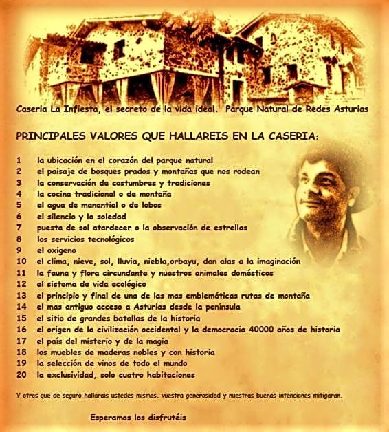 Caseria la Infiesta