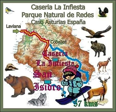 Caseria la Infiesta