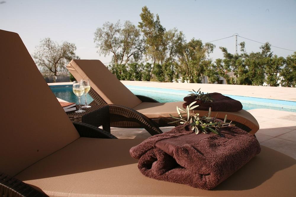 B&B Cortijo El Sarmiento